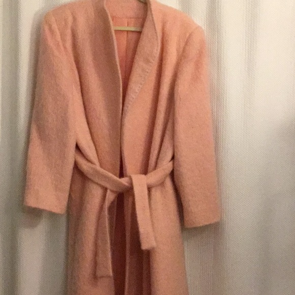 Emily Wetherby Jackets & Coats Vintage Womans Emily Wetherby Mohair